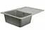 Кухонная мойка Platinum 7850 VERONA (SP000025158) - миниатюра 3
