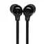 Гарнитура JBL TUNE 125BT (JBLT125BTBLK) Black - миниатюра 3