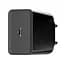 Мережевий зарядний пристрій Baseus Speed Xiaomini 18W 3A + Cable Type-C to Lightning TZCCFS-F01 Black - мініатюра 2