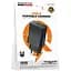 СЗУ Borofone BAS72A Source QC3.0 (1USB-A) Black - миниатюра 2