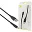 Кабель Usams U41 Braided USB-A to Micro-USB 2A 3m Black [138960] - мініатюра 2
