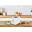 Тостер Tefal Sense 850 Вт білий (TT693110) - мініатюра 5