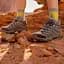 Черевики жіночі Merrell Moab 3 Mid GTX Women 38,5 Сірий-Бірюзовий - мініатюра 6
