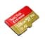 Карта памяти SanDisk microSDXC (UHS-1 U3) Extreme For Action Cams and Drones A2 128 ГБ - миниатюра 2