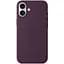 Силіконовий чохол CasePro Silicone Case з MagSafe Plum для iPhone 16 Plus - мініатюра 5