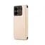 Чехол-книжка для ZTE Blade A56 4G, G-Case, золотой, кожаный чехол-книга из экокожи (PU) и TPU, с магнитом, с подставкой и вместительным кардхолдером, противоударный, защита всего корпуса, ArmorStandart (ARM89031) - миниатюра 2