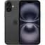 Смартфон Apple iPhone 16 Plus 256GB eSim Black (MXUY3) [129972] - миниатюра 1