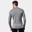 Термокофта Icebreaker 200 Oasis LS Crewe Men Gritstone S (1052-104 365 013 S) - миниатюра 4