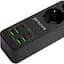 Мережевий фільтр Proove Power Strip P-03 (PSP342420001) [113908] - мініатюра 4