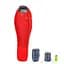 Спальний мішок Pinguin Comfort PFM (-1/-7°C) 175 R Червоний - мініатюра 1