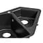 Кухонна мийка Lidz 1000x500/225 GRF-13 (LIDZGRF131000500225) - мініатюра 6