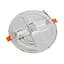 Потолочный врезной светильник Brille LED-36R/15W WW - миниатюра 7