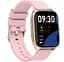 Смарт-годинник Gelius Pro GP-SW012 (Amazwatch GTS) Gold Rose - мініатюра 2