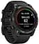 Смарт-годинник Garmin Fenix 7 Sapphire Solar Black DLC Titanium with Black Band (010-02540-34/35) - мініатюра 3