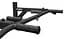 Турник Hop-Sport HS-2004K настенный с перчатками - миниатюра 6