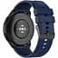 Браслет GT для Samsung Gear Sport - синій ширина кріплення 20мм силікон Watchbands (W46-5WB65436249) - мініатюра 1