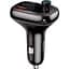 FM-трансмиттер Baseus T Shaped S-13 Car Bluetooth MP3 Player Black (CCMT000101) [101022] - миниатюра 1