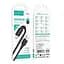 Кабель Hoco Lightning Beneficio charging data cable X120 1 м 2.4A - мініатюра 2