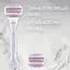 Станок для гоління Gillette Venus ComfortGlide Breeze з 2 змінними картриджами - мініатюра 7