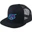 Кепка TLD History Snapback Trucker Hat Black Troy Lee Designs (1106-750193000) - мініатюра 1