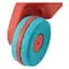 Інтерактивні ходунки Fisher-Price 2-Sided Steady Speed ​​Walker, червоно-сині (HJP47) - мініатюра 6