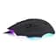 Мишка REAL-EL RM-555 USB Black - мініатюра 9