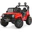 Дитячий електромобіль Bambi Джип M 6259EBLR-3 24V до 50 кг - мініатюра 1