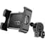 Тримач для смартфона Hoco H82 Vista Black Metal Gray [140686] - мініатюра 4