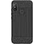 Чехол накладка Primo Shell TPU для Xiaomi Redmi Note 6 Pro Black - миниатюра 1