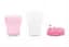 Чашка-непроливайка Nuvita, 200 мл, рожевий (NV1433Pink) - мініатюра 2