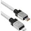 Кабель Baseus CoolPlay Series USB-C to Lightning 20W 2m White (CAKW000102) [153120] - мініатюра 4