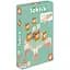 Настольная игра Janod Крестики-нолики 2 в 1 (J02472) - миниатюра 1