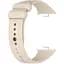 Силиконовый ремешок BeCover для Xiaomi Mi Smart Band 8 Pro Beige (710209) - миниатюра 2