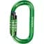 Карабін Camp Oval XL 3Lock Green (1060-212501) - мініатюра 1