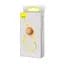Кабель Baseus Bright Mirror 2 Series Retractable 3 in 1 Fast Charging Data Cable USB to M+L+C 3.5A 1.1 м желтый - миниатюра 2