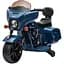 Дитячий електромотоцикл Ramiz Chopper Indian 6, синій (PA.BDM0963.NIE) - мініатюра 1