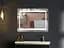 Дзеркало Mixxus TWEE MR09-80x60-REVERSE з LED Touch, Anti-fog, димером, регулюванням яскравості (MI6660) - мініатюра 3
