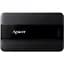 Зовнішній жорсткий диск Apacer AC237 2TB Black (AP2TBAC237B-1) [106793] - мініатюра 2
