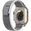 Смарт-годинник Apple Watch Ultra 2 GPS + Cellular 49mm Titanium Case with Green/Gray Trail Loop-M/L (MRF43) - мініатюра 3