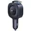 АЗУ Baseus PrimeTrip VR2 30W with retractable cable (2USB-C) (C0206401) Cosmic Black - миниатюра 4
