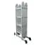 Лестница шарнирная Werk LC3416 460 см (76277) - миниатюра 4