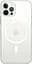 Чохол Clear Case з MagSafe для Apple iPhone 12/12 Pro (6.1) Transparent ААА [52516] - мініатюра 3