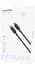 Кабель Proove Flex Metal Type-C to Type-C 60w (1m) black (CCFM60002201) - мініатюра 6