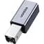 Перехідник Ugreen US382 USB-C to USB-B Aluminium Case (20120) [134318] - мініатюра 2