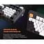 Клавіатура GamePro MK170B Red Switch Black [121468] - мініатюра 15