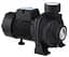 Насос поверхневий відцентровий Pumpman TGA1C Нmax 15 м Qmax 30 куб.м 2"х2" 750 Вт (CV029763) - мініатюра 1