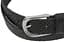 Ремень Skipper кожаный мужской под брюки 125-130х3,5 см acs0029537 - миниатюра 3