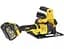 Штроборіз акумуляторний DeWalt з АКБ та ЗП DCG200T2 - мініатюра 5
