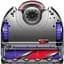 Робот-пилосос Dyson 360 Vis Nav (304619-01) US [144287] - мініатюра 3