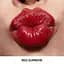 Зволожувальна кремова губна помада Avon Ультра 28 С Королівський червоний/Red Supreme 3.6 г (158511355) - мініатюра 2